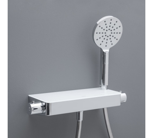 Смеситель для душа Allen Brau Fantasy 5.11002-00 хром