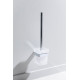 Ершик для унитаза Allen Brau Infinity 6.21008-00 белый/хром
