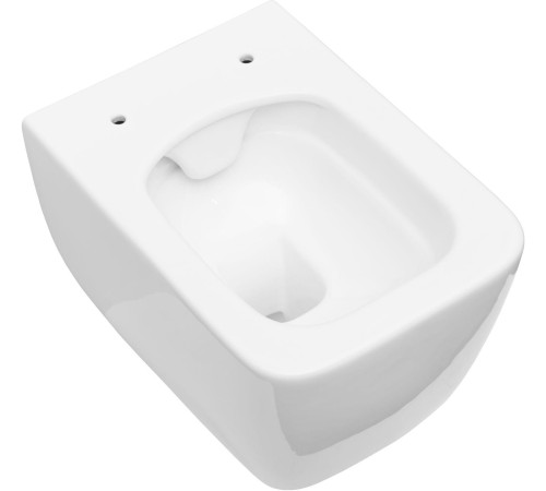 Чаша подвесного унитаза Allen Brau Liberty 4.33007.20 белый