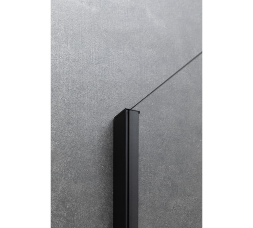 Боковая стенка Allen Brau Priority 90 3.31018.BBA черный браш