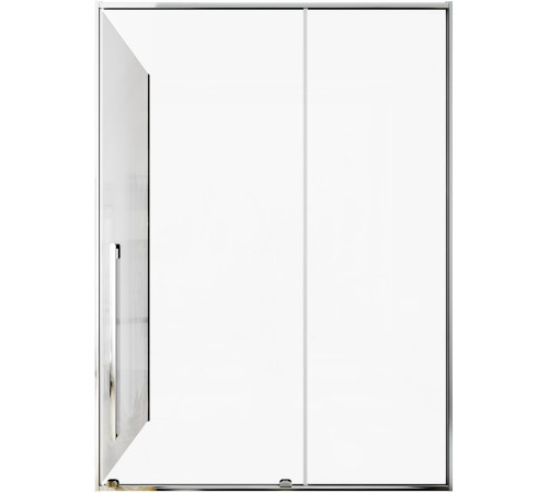 Душевой уголок Allen Brau Fantasy 150x90 3.11009.00 + 3.11013.00 хром