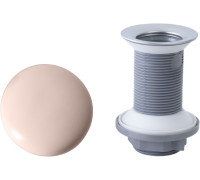 Донный клапан Allen Brau Fantasy 5.11001.SM розовый