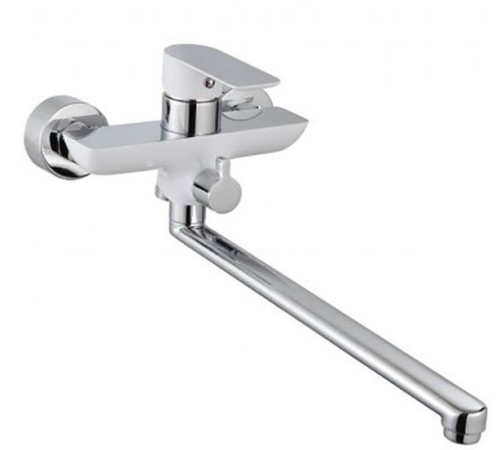 Смеситель для ванны с душем Aquanet Arctic AF520-21СW