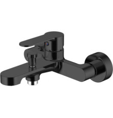 Смеситель для ванны с душем Aquanet Passion AF300-20B