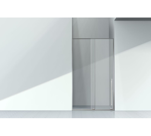 Душевая дверь Allen Brau Fantasy 130 3.11007.00 хром