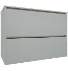 Тумба под раковину Allen Brau Activity 90 1.34013.PWM папирус матовый/олива браш