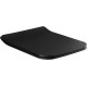Сиденье для унитаза Allen Brau Liberty 4.33008.31 черный матовый