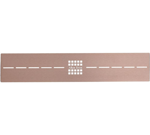 Накладка для сифона Allen Brau Infinity 8.210N8-60 медь браш