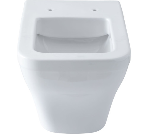 Унитаз с инсталляцией Allen Brau Infinity 4.21011.20/8.9466.0.000.000.1 белый глянец