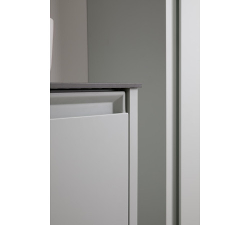 Тумба под раковину Allen Brau Fantasy 80 1.11002.PWM папирус матовый