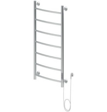 Полотенцесушитель электрический Aquanet Romeo 100х50 Тэн справа