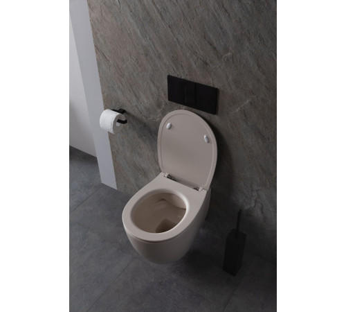 Чаша подвесного унитаза Allen Brau Fantasy 4.11004.IV айвори