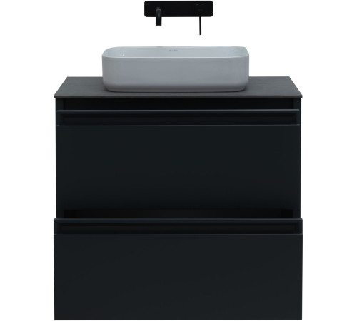 Тумба под раковину Allen Brau Fantasy 80 1.11001.AM антрацит матовый