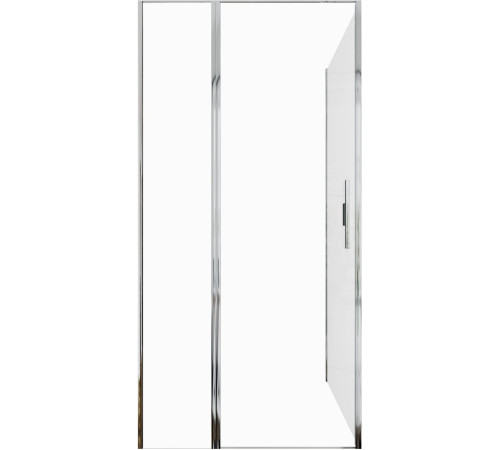 Душевой уголок Allen Brau Priority 100x90 3.31004.00 + 3.31016.00 хром