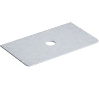 Столешница Allen Brau Paris 80 1.36014.ST акриловый камень сатин