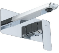 Смеситель для раковины Allen Brau Infinity 5.21003-00 (с внутренней частью) хром