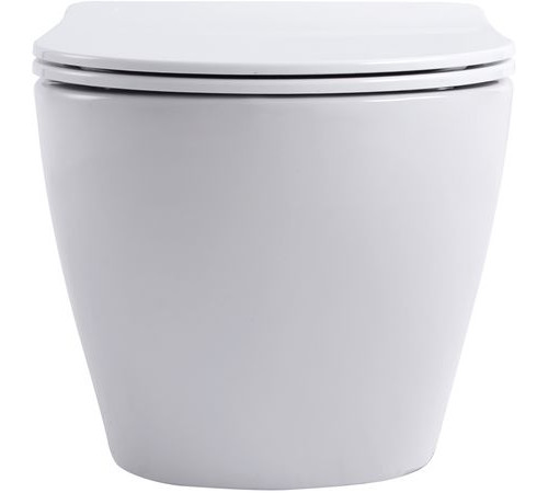 Комплект унитаза с инсталляцией Aquanet Rimless Cetus 2.0 W LX-1901 хром