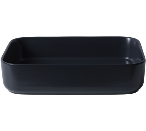 Раковина накладная Allen Brau Fantasy 50 4.11021.31 черный матовый