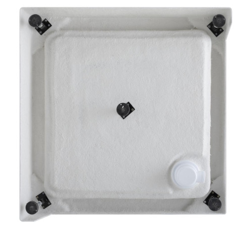 Душевой поддон Aquanet GL180 80x80