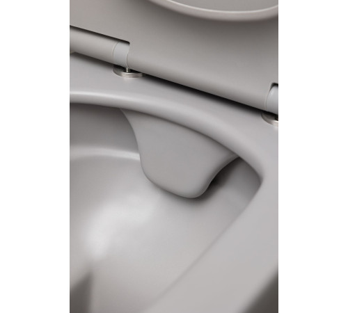 Чаша подвесного унитаза Allen Brau Liberty 4.33007.AN антрацит