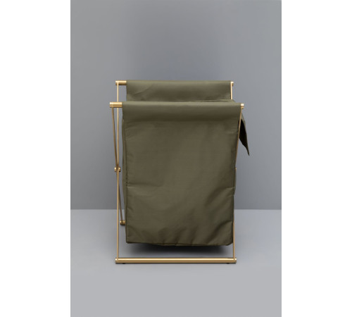 Мешок для бельевой корзины Allen Brau Priority 6.32002-89 оливковый