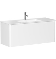 Тумба под раковину Allen Brau Gravity 120 1.370015.WM белый матовый