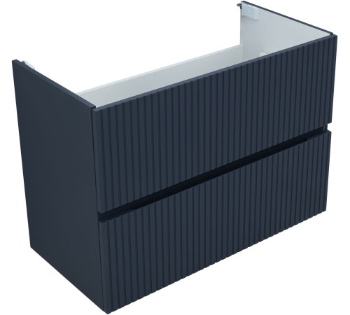 Тумба под раковину Aquanet Джейн 90 маренго