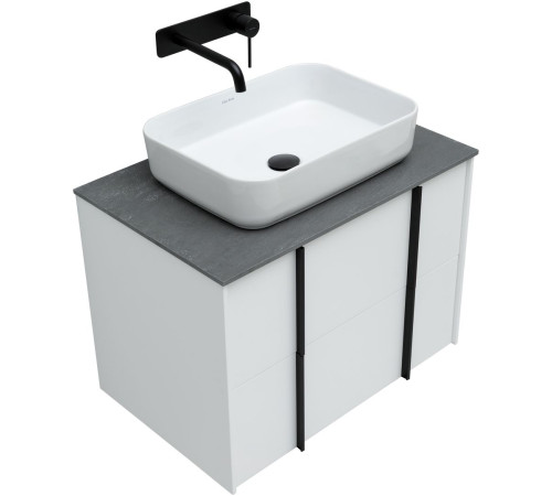 Тумба под раковину Allen Brau Reality 70 1.32004.WM белый матовый