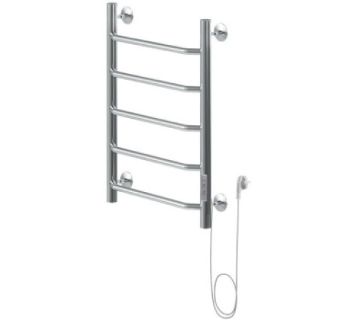 Полотенцесушитель электрический Aquanet Fiona 60х40 Тэн справа