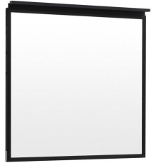 Зеркало Allen Brau Priority 80 1.31015.BB черный браш