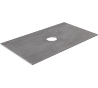 Столешница Allen Brau Reality 80 1.32023.GR-S графит структ