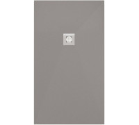 Душевой поддон Allen Brau Priority 140x90 8.31009-PGM платина