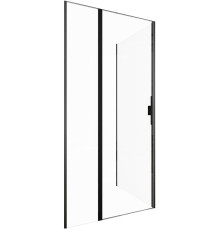 Душевой уголок Allen Brau Priority 100x100 3.31006.BBA + 3.31021.BBA черный браш