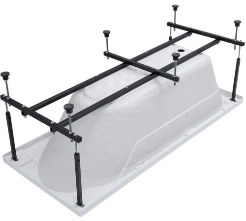 Каркас разборный для акриловой ванны Aquanet Viola 180x75