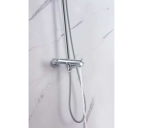 Душевая стойка Allen Brau Priority 5.31A10-00 хром