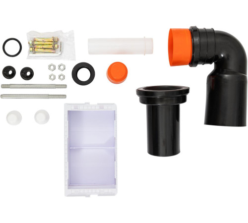 Инсталляция для унитаза Allen Brau EVO 9.1EV00.20 белый