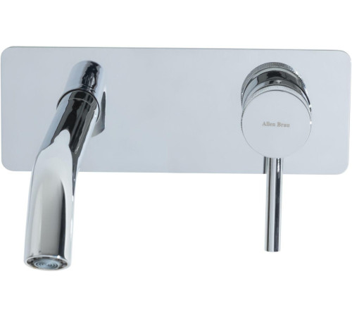 Смеситель для раковины Allen Brau Priority 5.31003-00 (с внутренней частью) хром