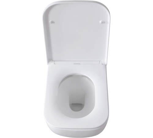 Чаша подвесного унитаза Allen Brau Infinity 4.21004.20 белый глянец