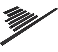 Ножки для мебели Allen Brau Reality 120 1.320A15.BB черный браш