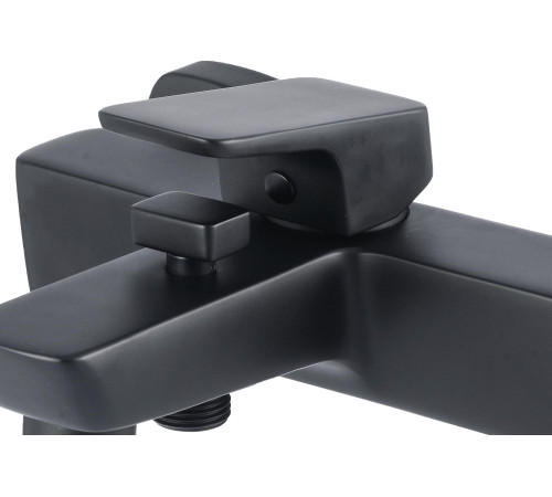 Смеситель для ванны с душем Aquanet Gotic AF440-20B