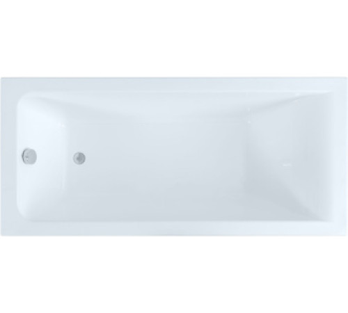Акриловая ванна Aquanet Bright 165x70