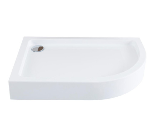 Душевой поддон Aquanet GL180 120x80 L