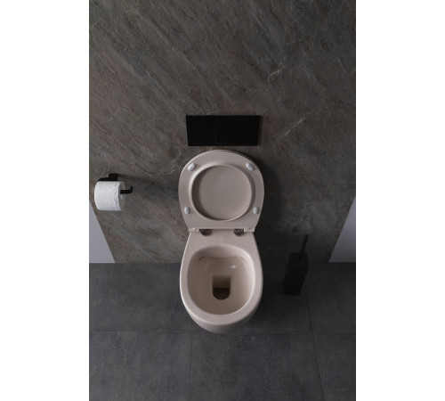 Чаша подвесного унитаза Allen Brau Fantasy 4.11004.IV айвори