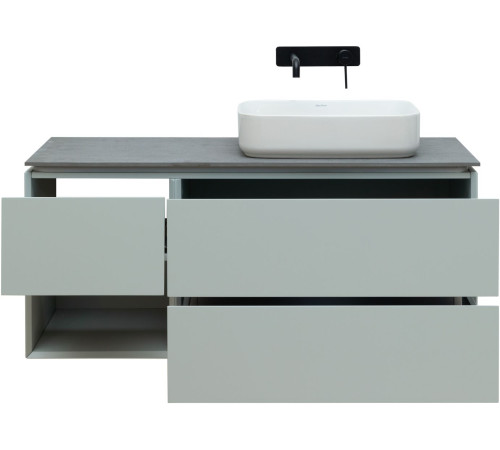 Тумба под раковину Allen Brau Infinity 120 1.21007.PWM R папирус матовый