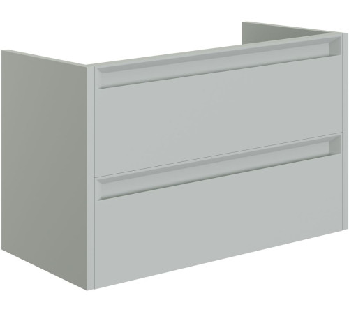 Тумба под раковину Allen Brau Fantasy 100 1.11003.PWM 2.0 папирус матовый