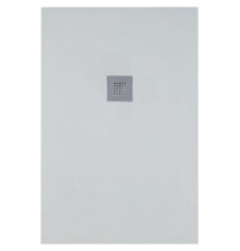 Душевой поддон Allen Brau Priority 120x80 8.31006-21 белый камень