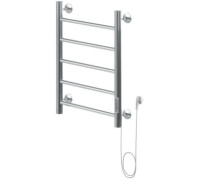 Полотенцесушитель электрический Aquanet Mauro 60х50 Тэн справа