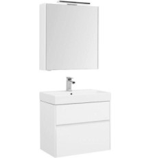 Мебель для ванной Aquanet Бруклин 70 белый