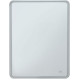 Зеркало Aquanet Ирис 60 с подсветкой LED