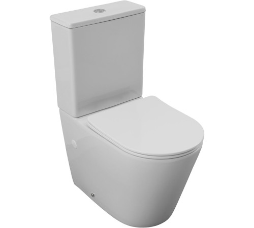 Чаша напольного унитаза Aquanet Rimless Atago 2.0 C1 LX-2904